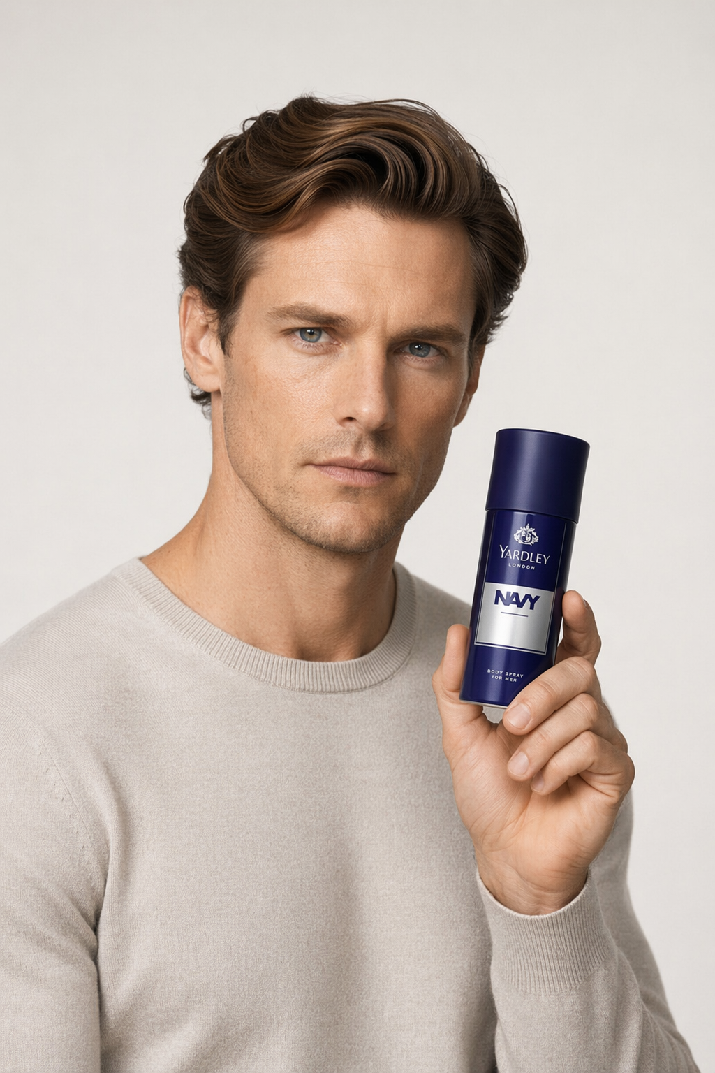 Yardley Navy Body Spray By Yardley London Default