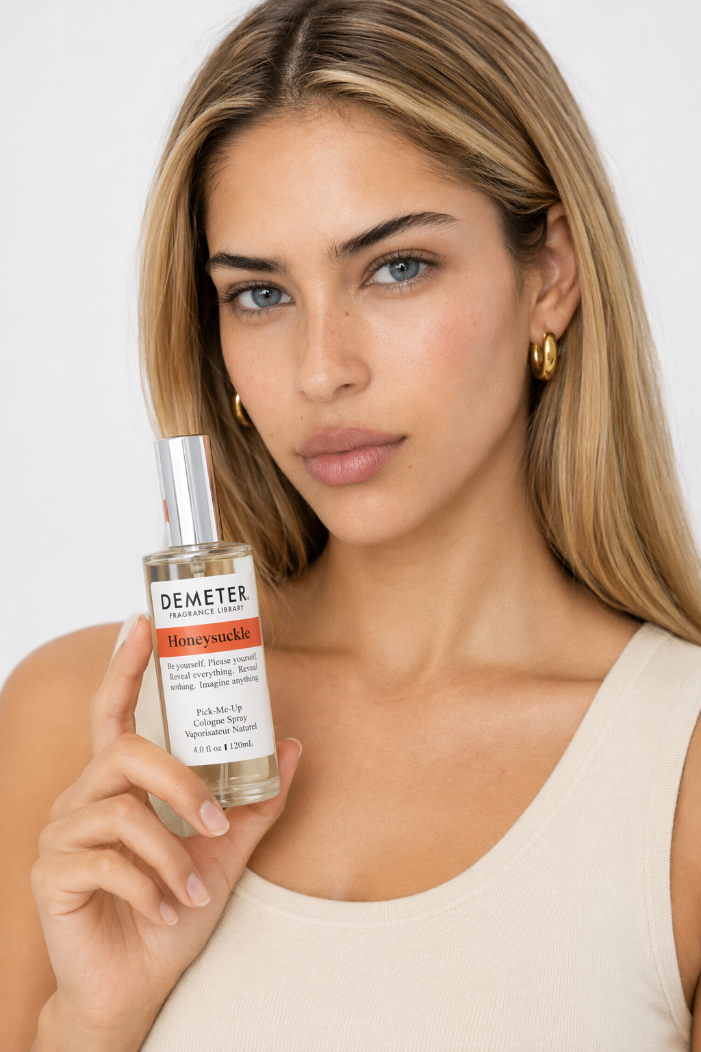 Demeter Honeysuckle Cologne Spray By Demeter Default
