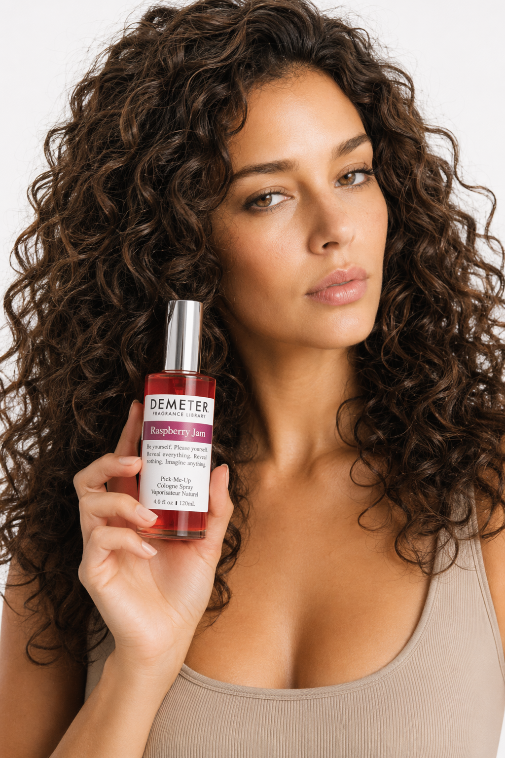 Demeter Raspberry Jam Cologne Spray (Unisex) By Demeter Default