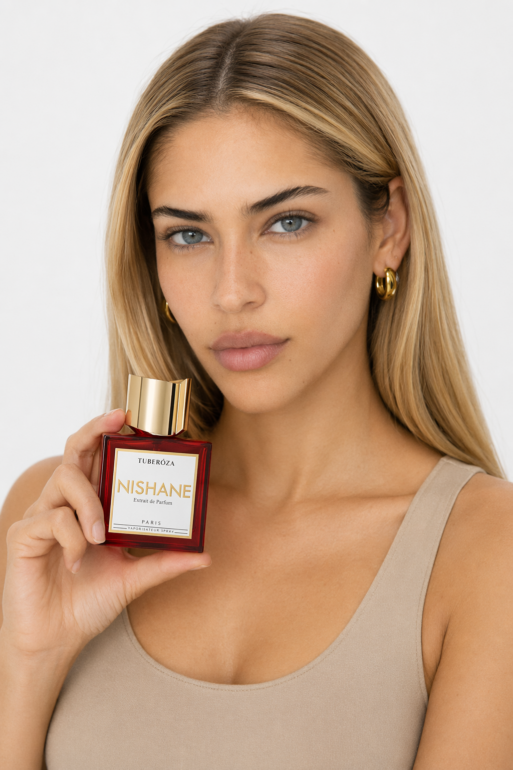 Tuberoza Extrait De Parfum Spray (Unisex) By Nishane Default