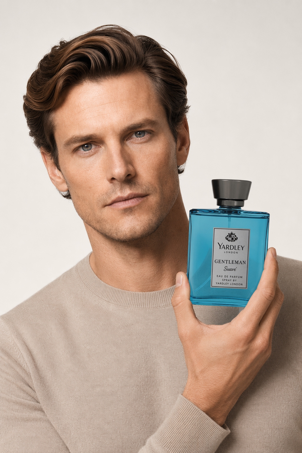 Yardley Gentleman Suave Eau De Parfum Spray By Yardley London Default