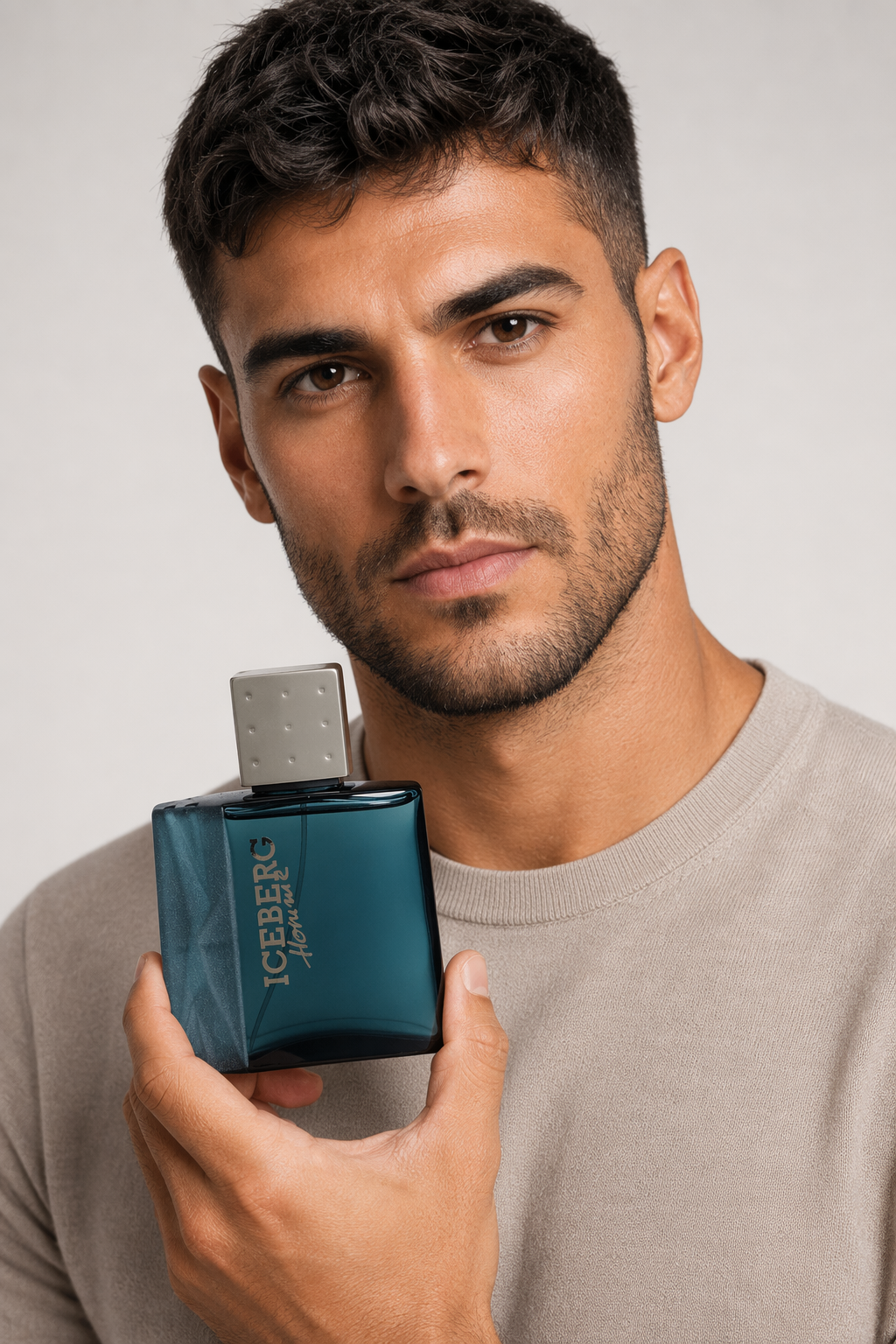 Iceberg Homme Eau De Toilette Spray (unboxed) By Iceberg Default