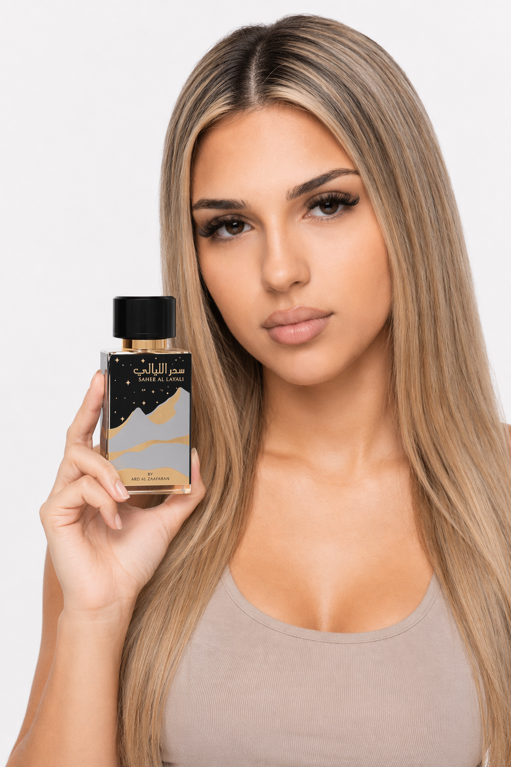 Ard Al Zaafaran Saher Al Layali Eau De Parfum Spray (Unisex) By Al Zaafaran Default