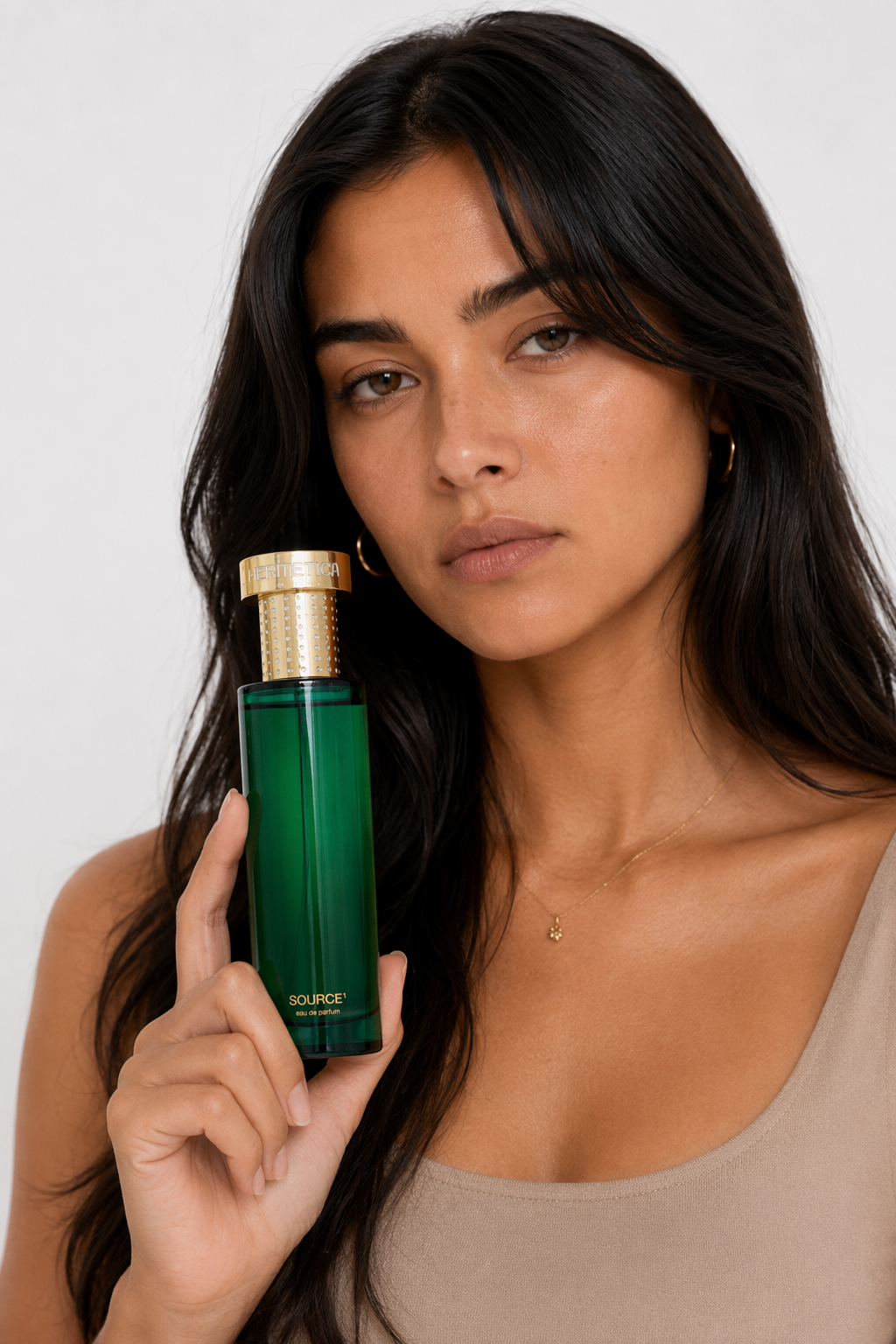 Source1 Eau De Parfum Spray (Unisex) By Hermetica Default