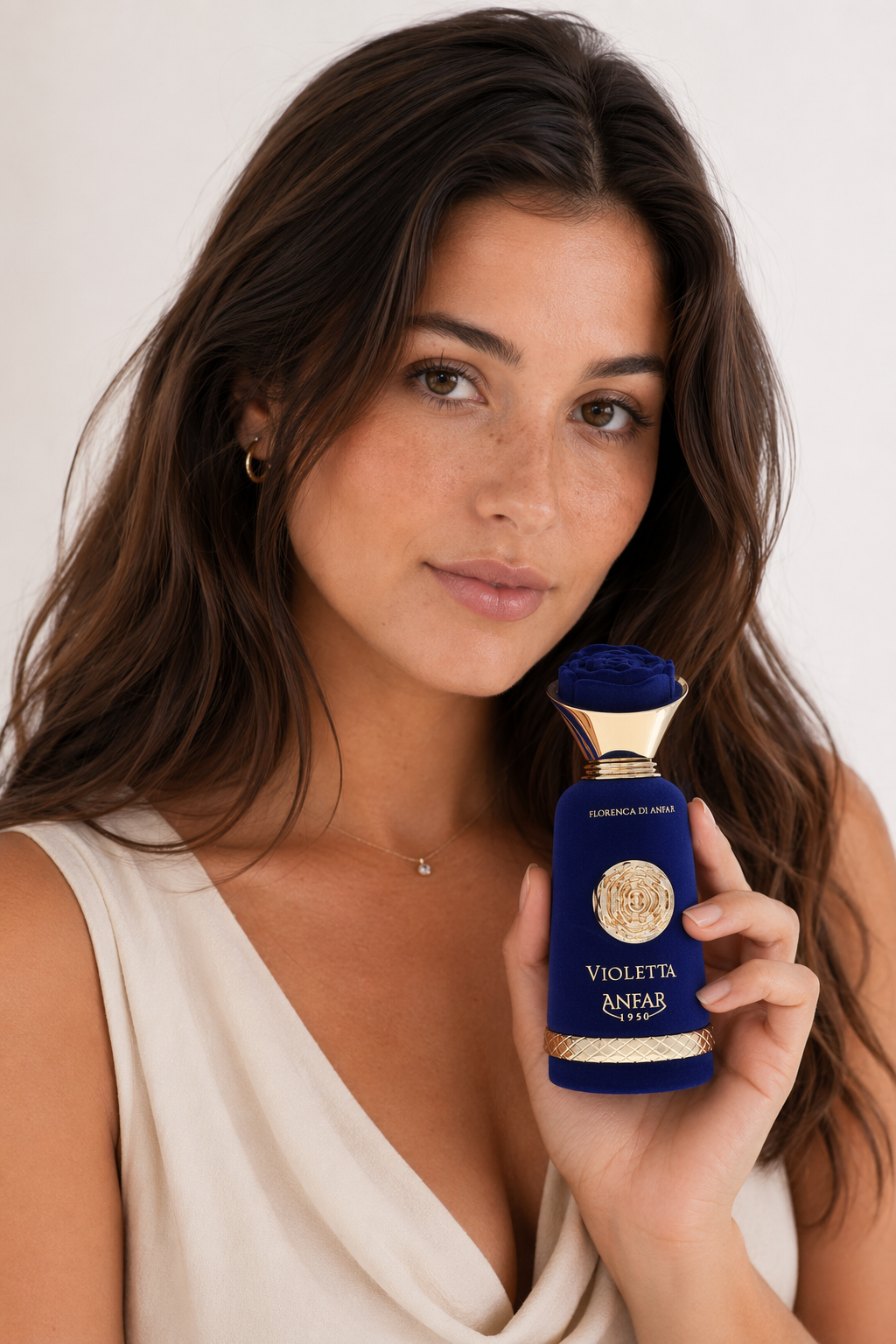 Anfar Violetta Extrait De Parfum Spray By Anfar Default