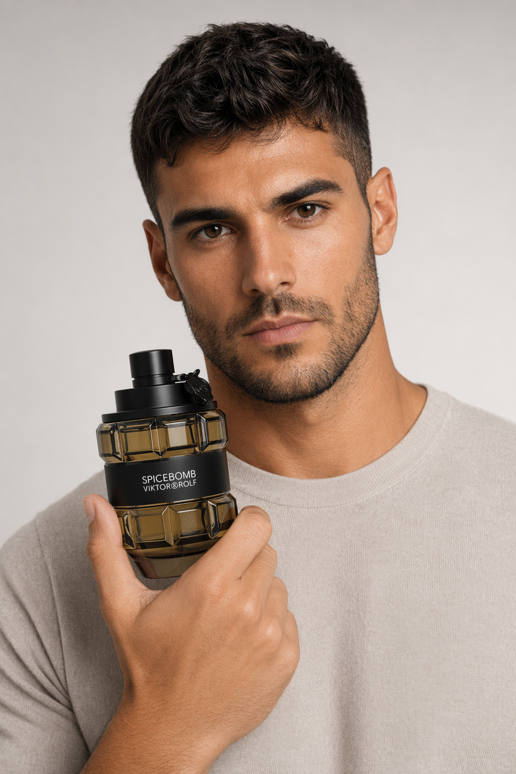 Spicebomb Eau De Toilette Spray By Viktor & Rolf Default