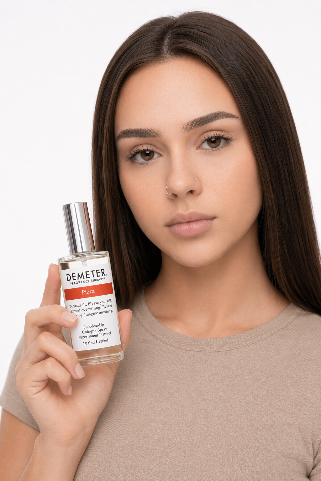 Demeter Pizza Cologne Spray By Demeter Default