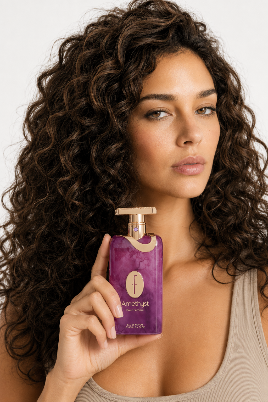 Flavia Amethyst Eau De Parfum Spray By Flavia Default