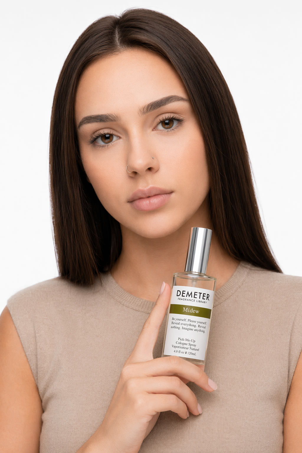 Demeter Mildew Cologne Spray (Unisex) By Demeter Default