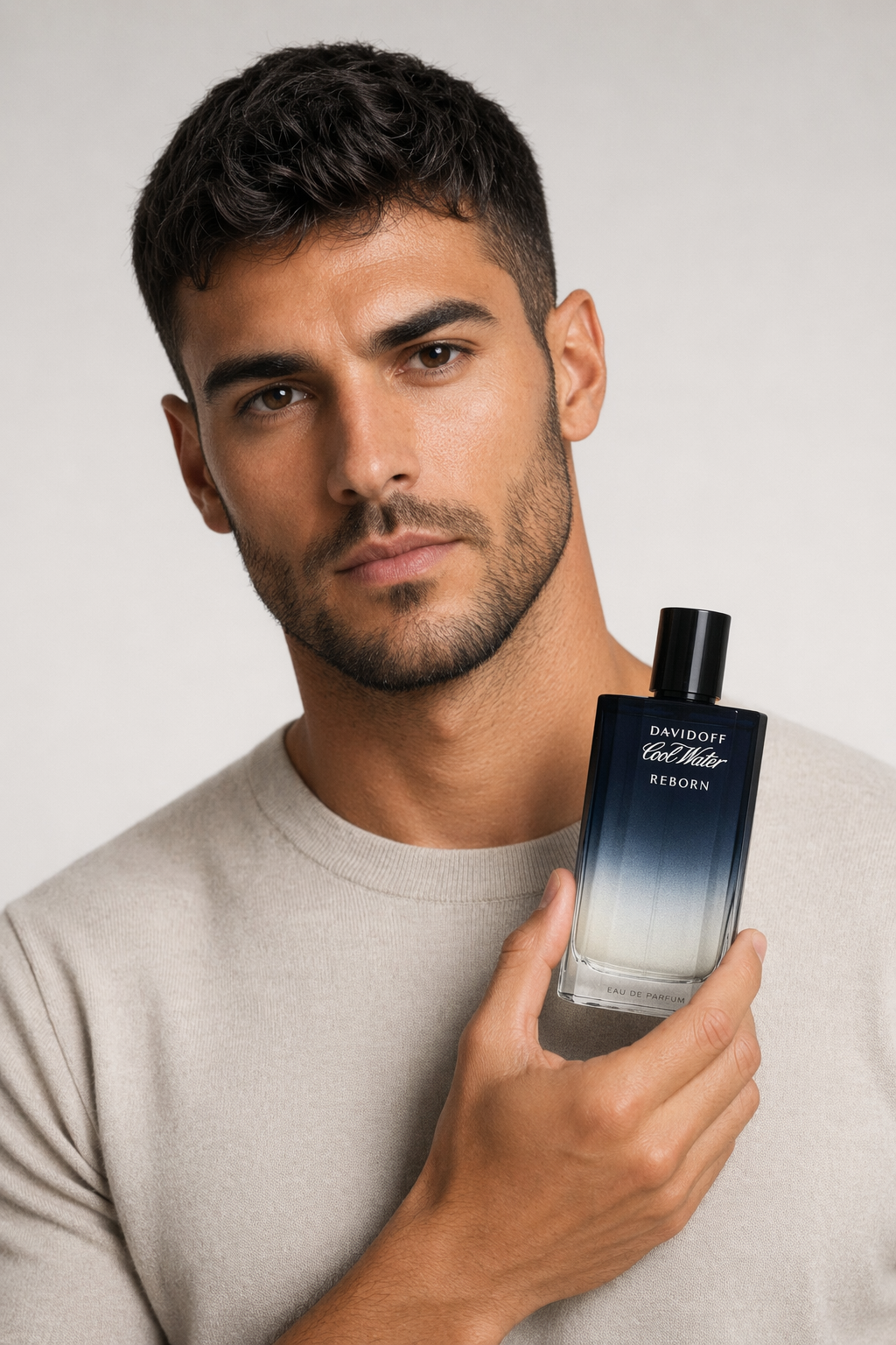Cool Water Reborn Eau De Parfum Spray By Davidoff Default