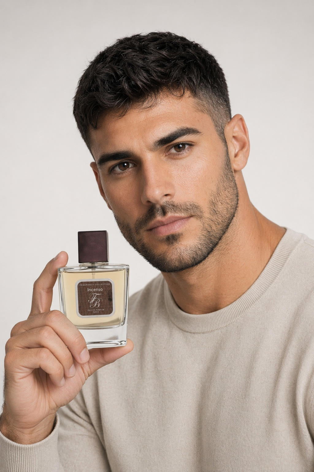 Franck Boclet Incense Eau De Parfum Spray By Franck Boclet Default