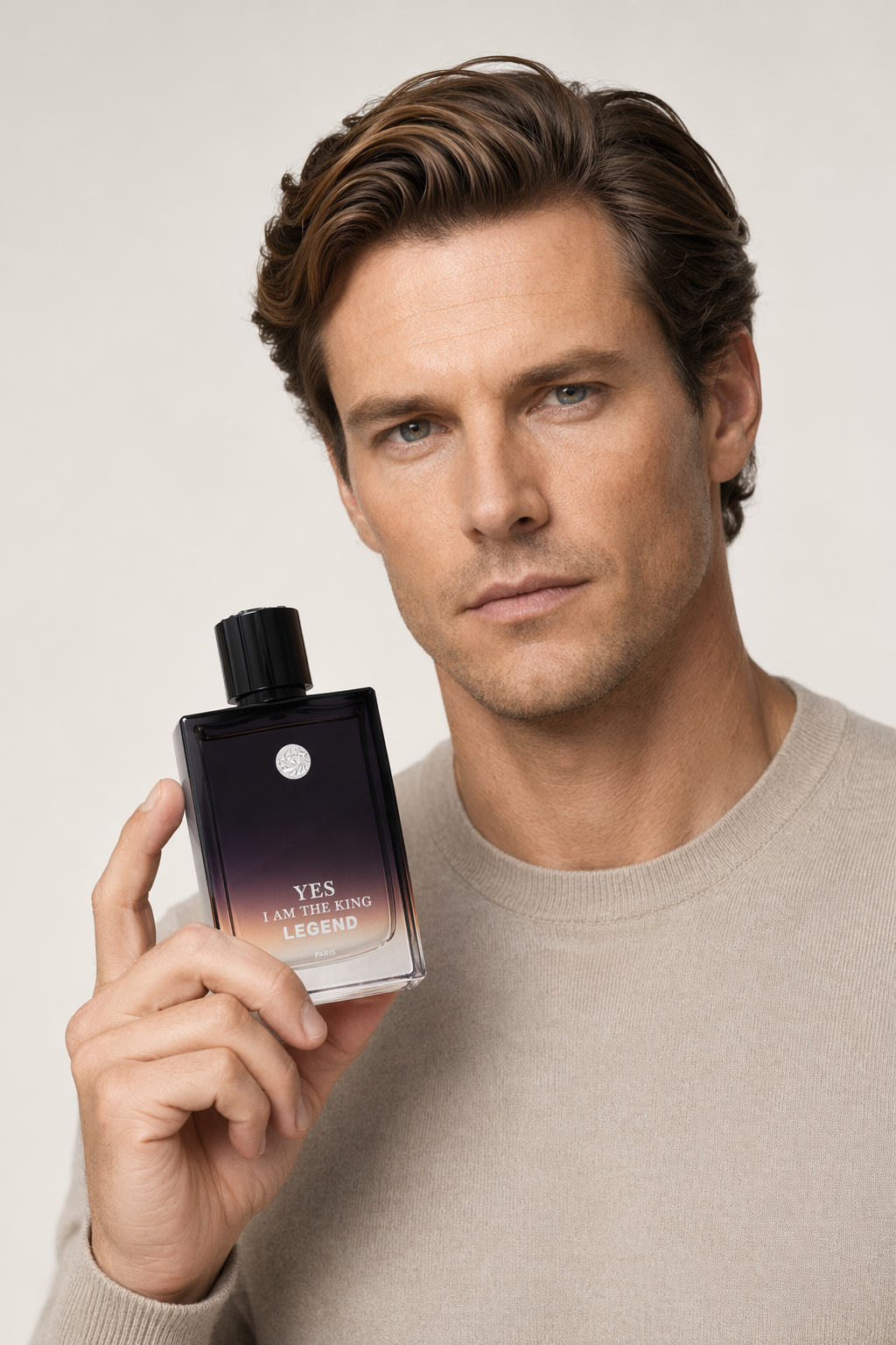Yes I Am The King Legend Eau De Parfum Spray By Geparlys Default