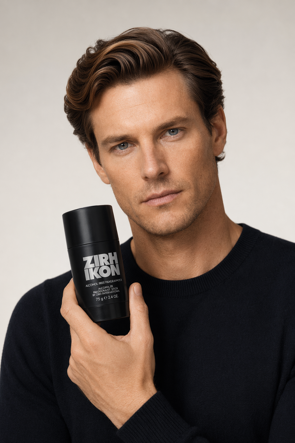Zirh Ikon Alcohol Free Fragrance Deodorant Stick By Zirh International Default