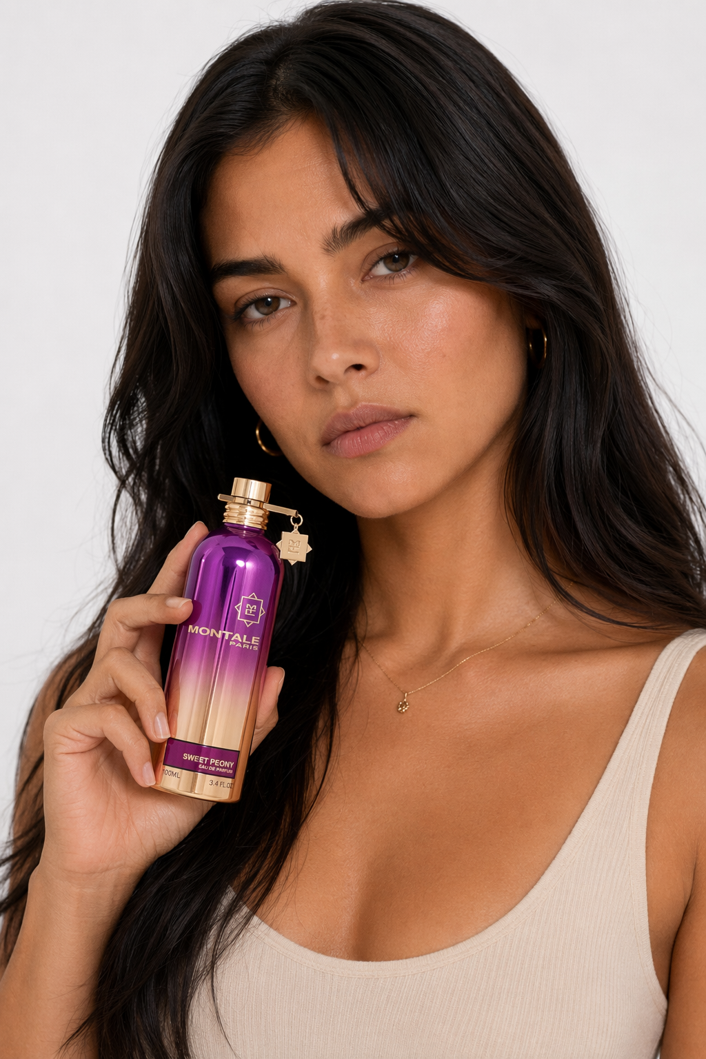 Montale Sweet Peony Eau De Parfum Spray By Montale Default
