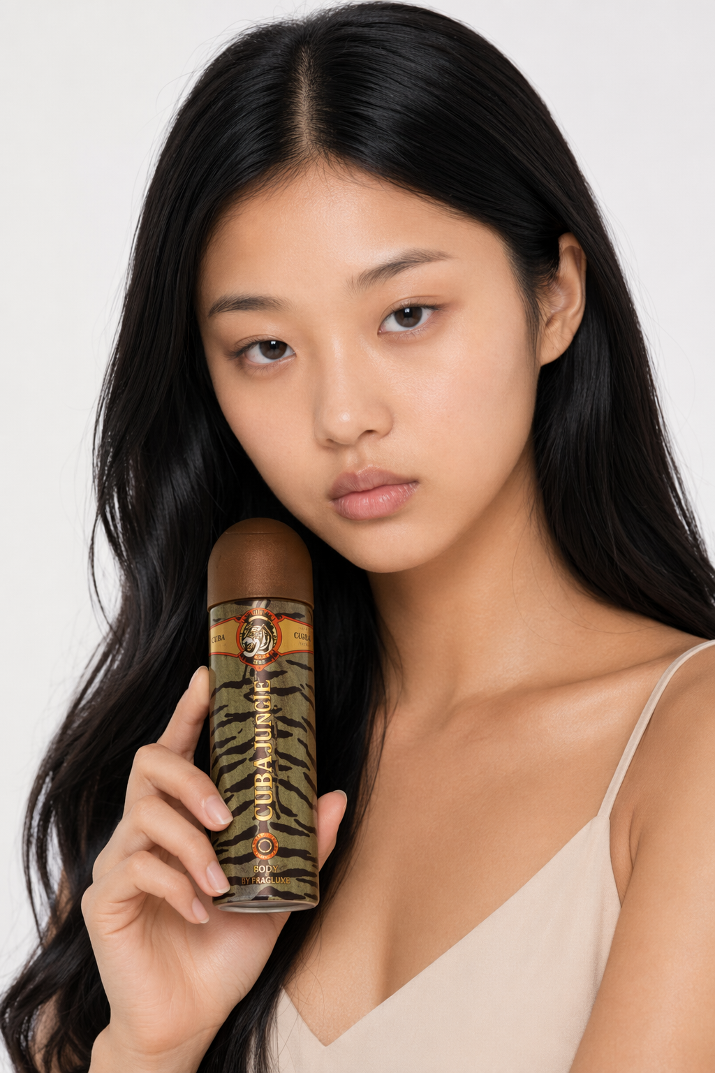 Cuba Jungle Tiger Body Spray By Fragluxe Default