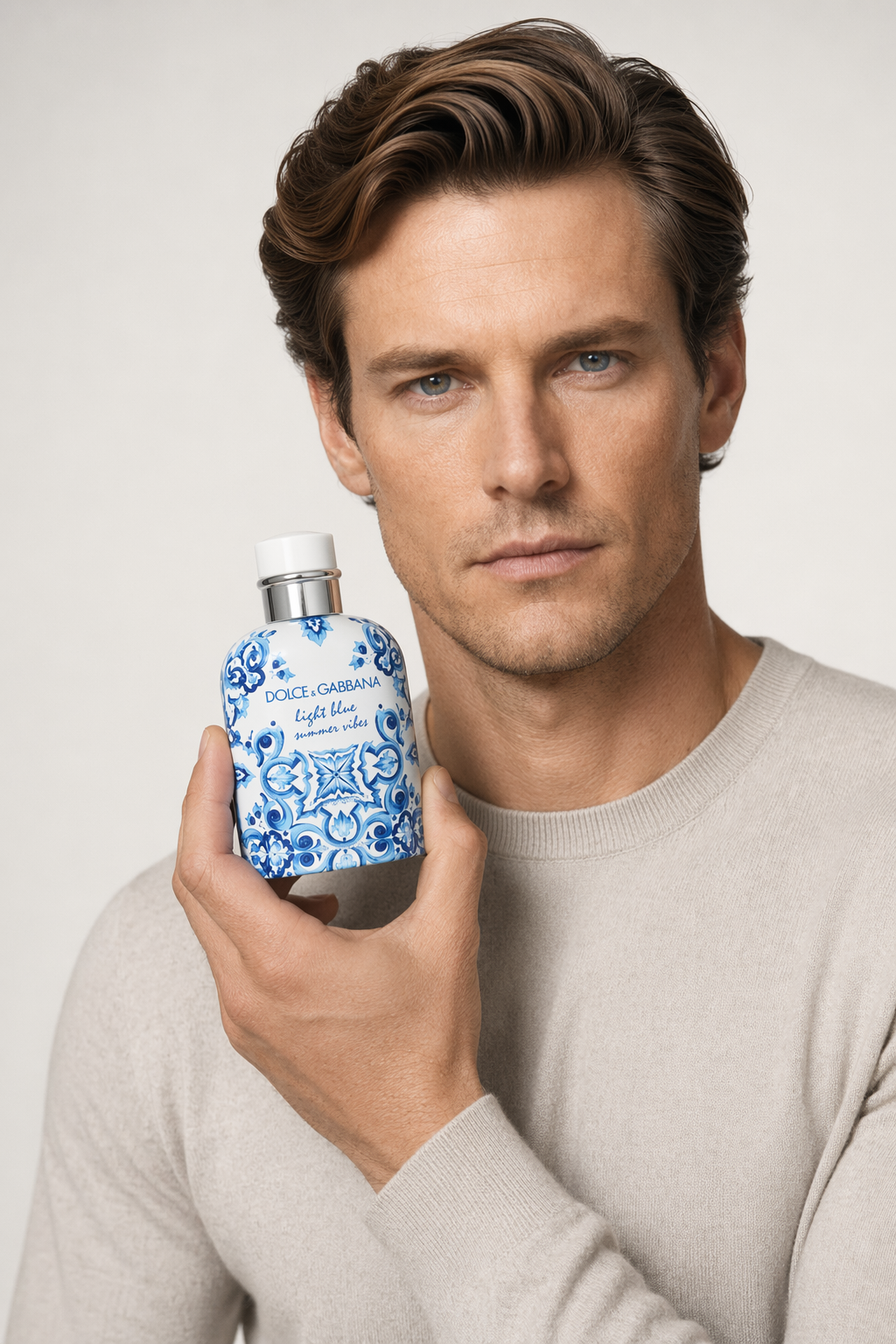 Light Blue Summer Vibes Eau De Toilette Spray By Dolce & Gabbana Default
