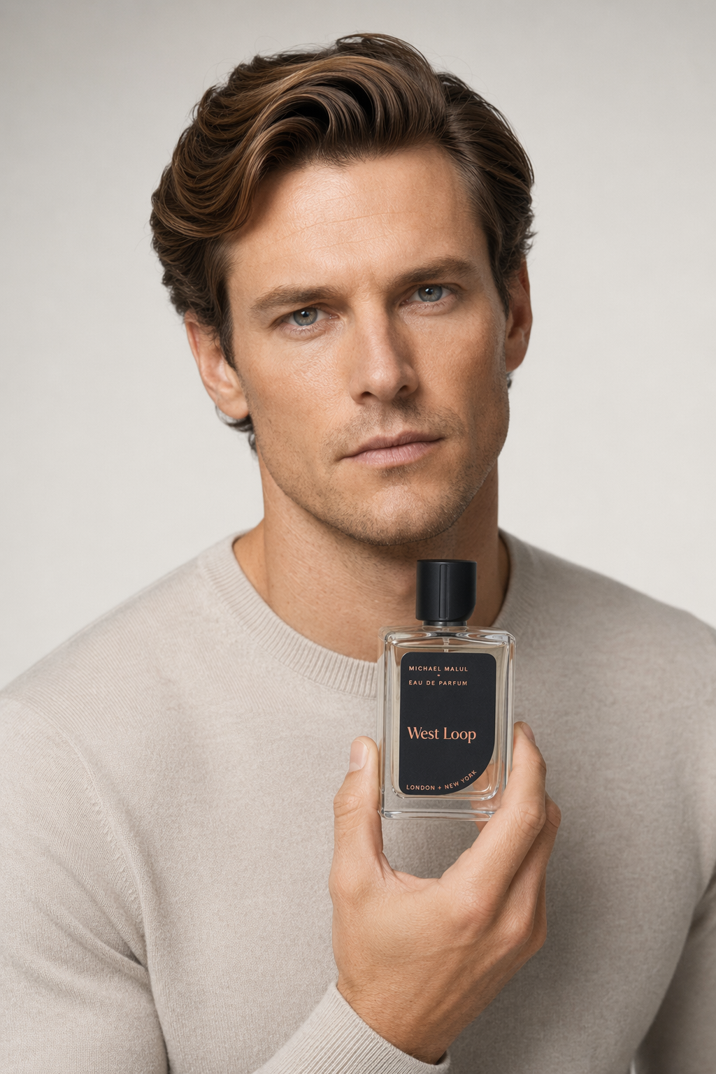 Michael Malul West Loop Eau De Parfum Spray By Michael Malul Default