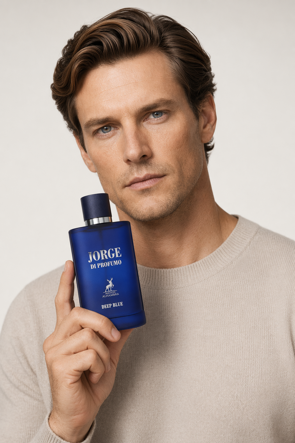Maison Alhambra Jorge Di Profumo Deep Blue Eau De Parfum Spray By Maison Alhambra Default