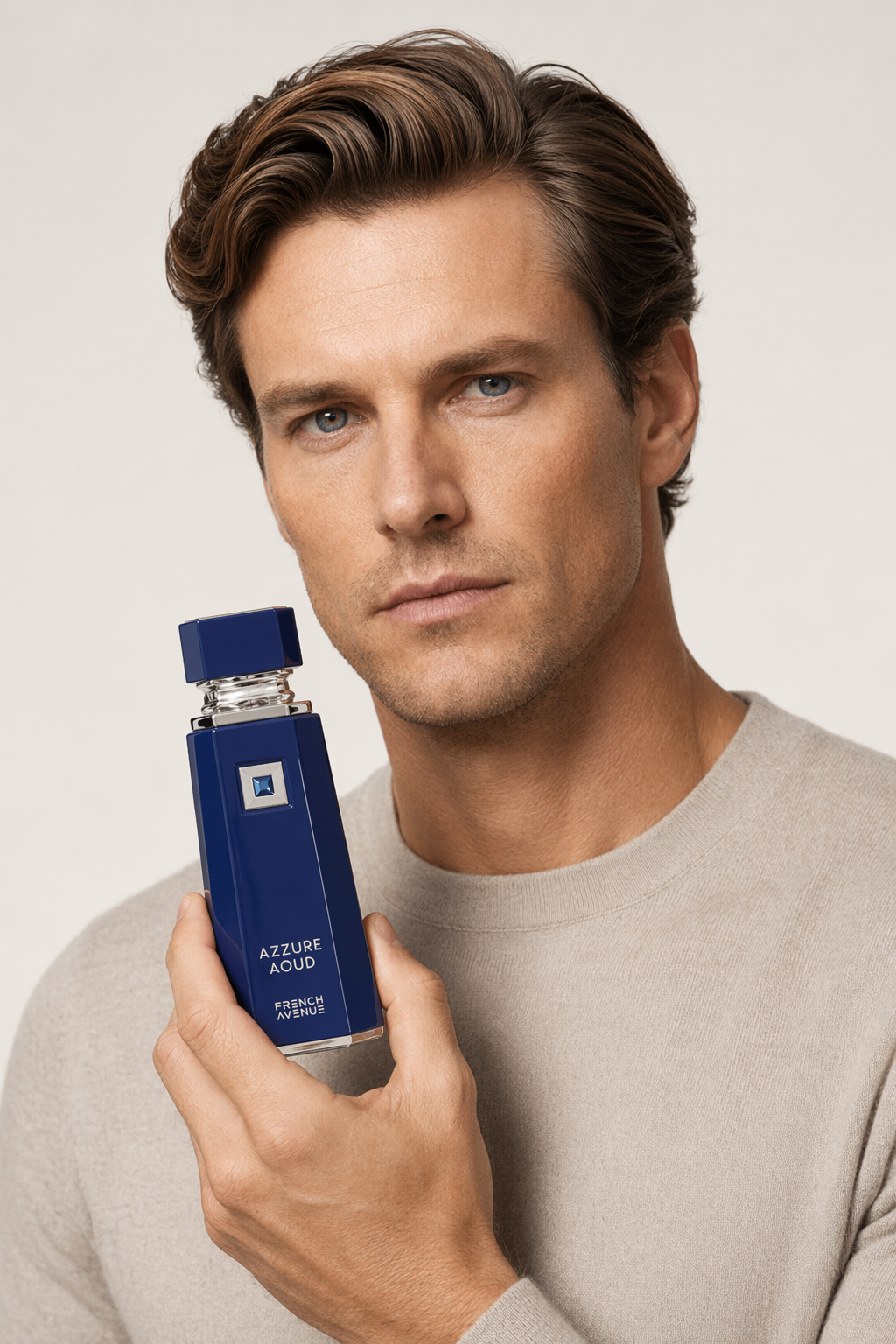 Fragrance World Azzure Aoud Eau De Parfum Spray By Fragrance World Default