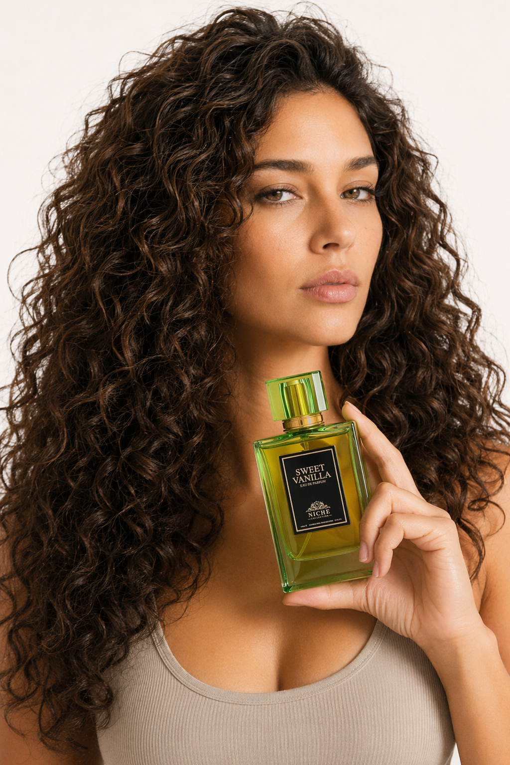 Khalis Sweet Vanilla Niche Collection Eau De Parfum Spray (Unisex) By Khalis Default