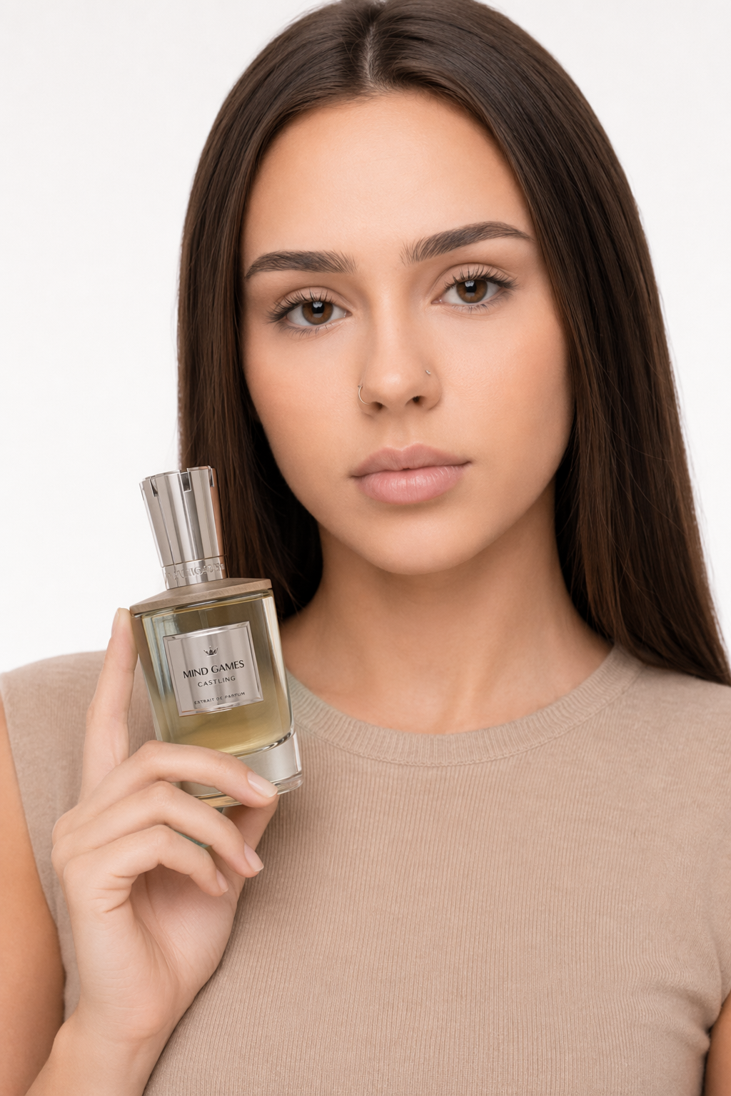 Mind Games Castling Extrait De Parfum Spray (Unisex) By Mind Games Default