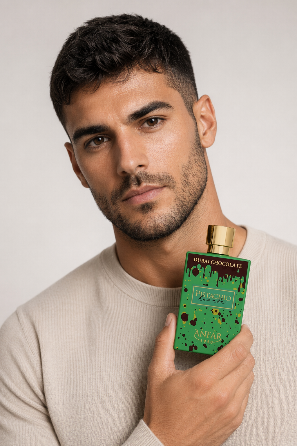 Anfar Pistachio Kunafa Extrait De Parfum Spray By Anfar Default