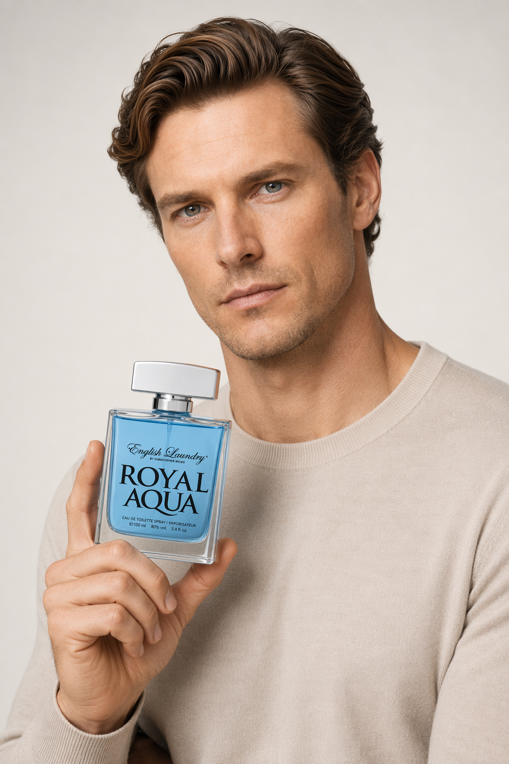 Royal Aqua Eau De Toilette Spray By English Laundry Default