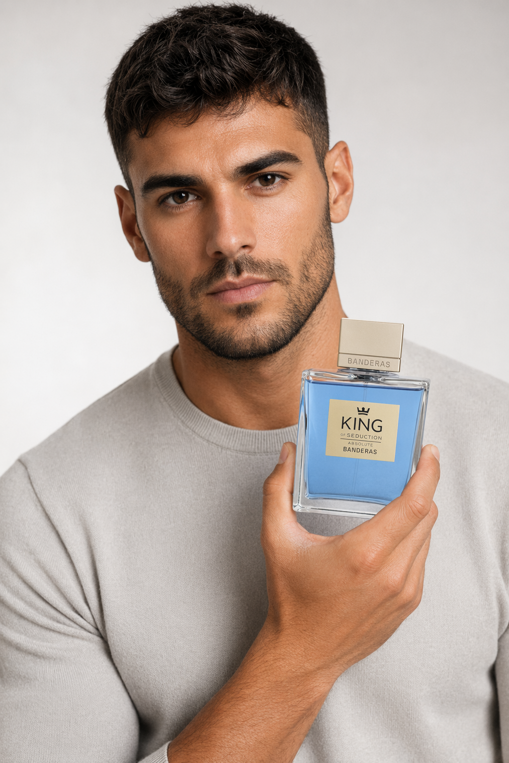 King Of Seduction Absolute Eau De Toilette Spray By Antonio Banderas Default