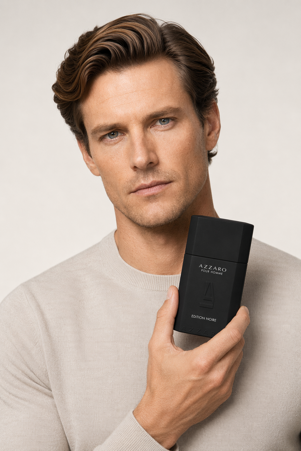 Azzaro Pour Homme Edition Noire Eau De Toilette Spray By Azzaro Default