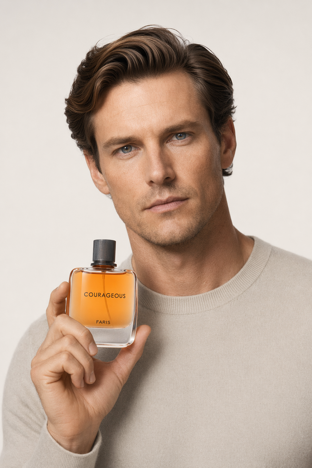 Fariis Courageous Eau De Parfum Spray By Fariis Parfum Default