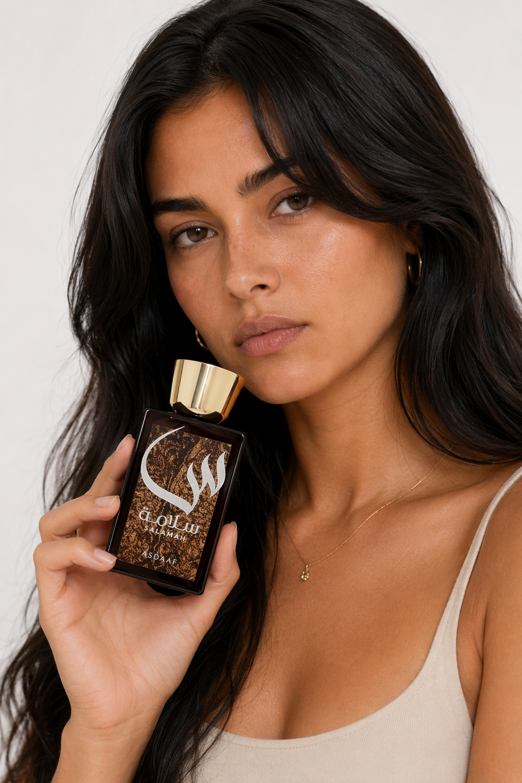 Lattafa Asdaaf Salamah Eau De Parfum Spray (Unisex) By Lattafa Default