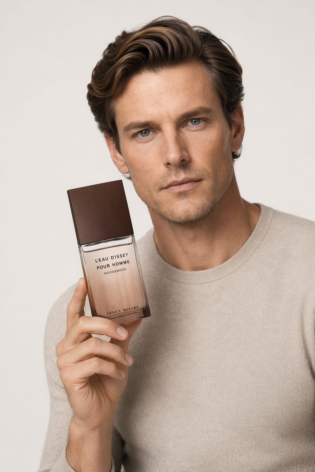 L'eau D'issey Pour Homme Wood & Wood Eau De Parfum Intense Spray By Issey Miyake Default