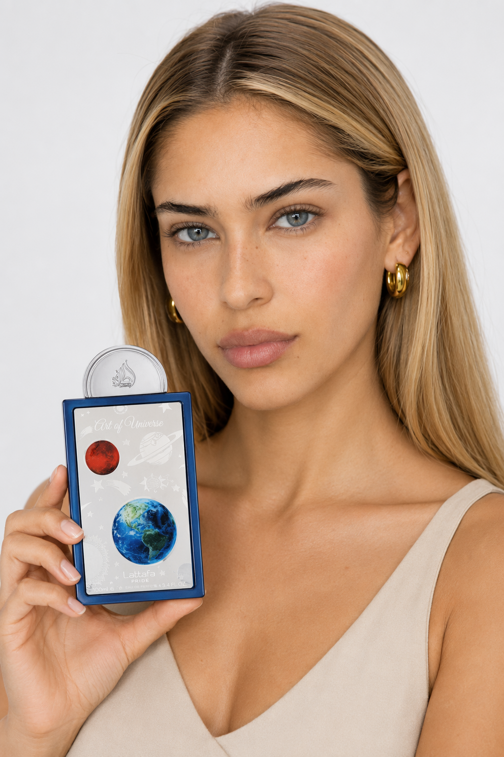 Lattafa Pride Art Of Universe Eau De Parfum Spray (Unisex) By Lattafa Default