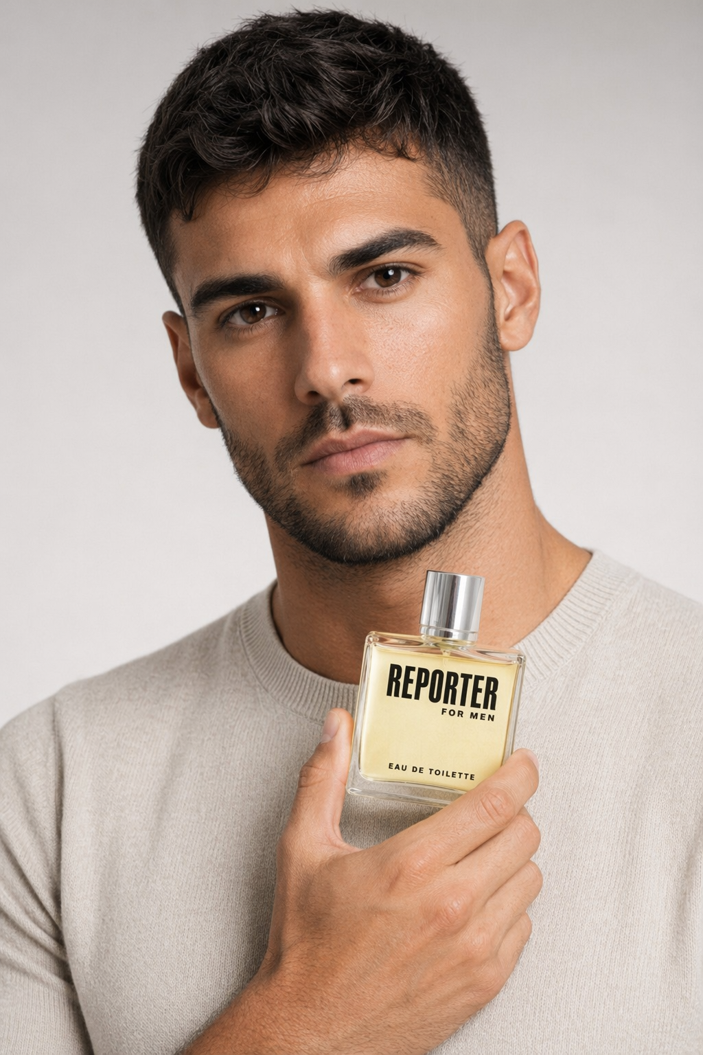 Reporter Eau De Toilette Spray By Reporter Default
