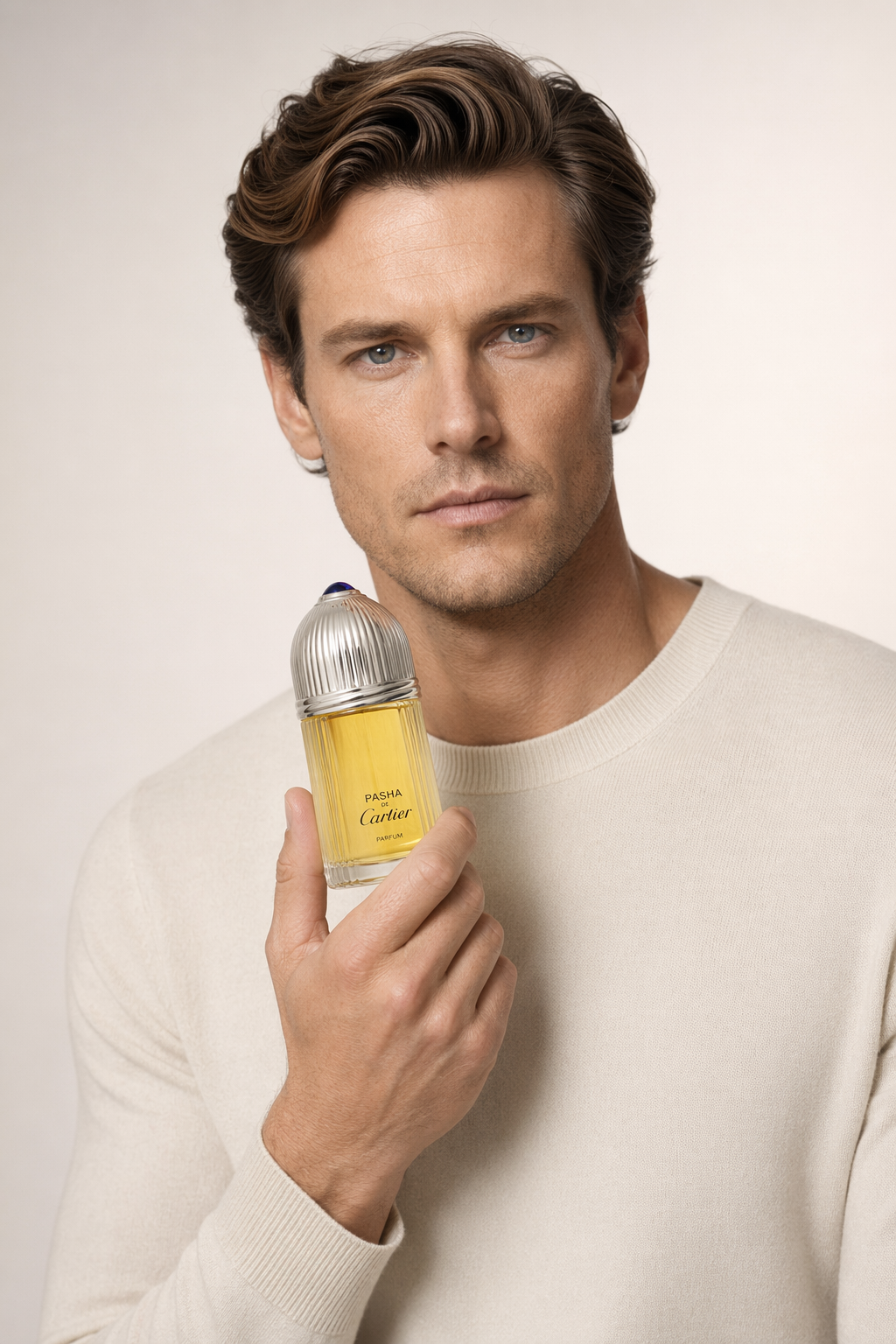 Pasha De Cartier Parfum Spray By Cartier Default