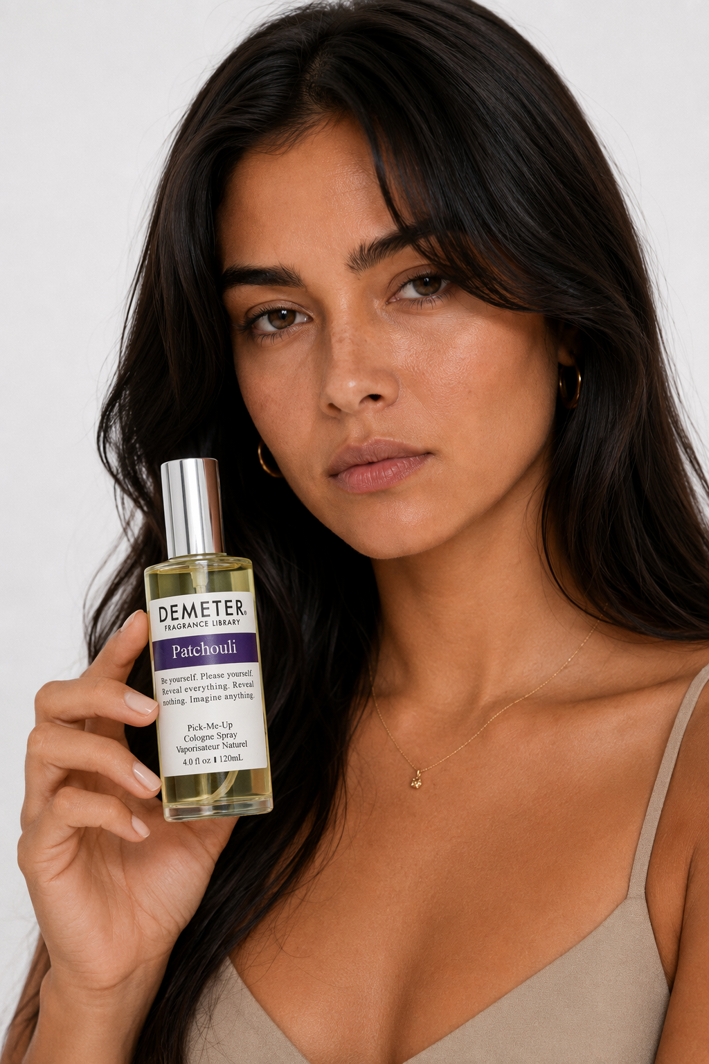 Demeter Patchouli Cologne Spray (unboxed) By Demeter Default