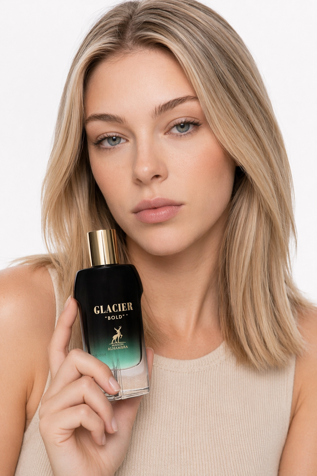 Maison Alhambra Glacier Bold Eau De Parfum Spray (Unisex Unboxed) By Maison Alhambra Default
