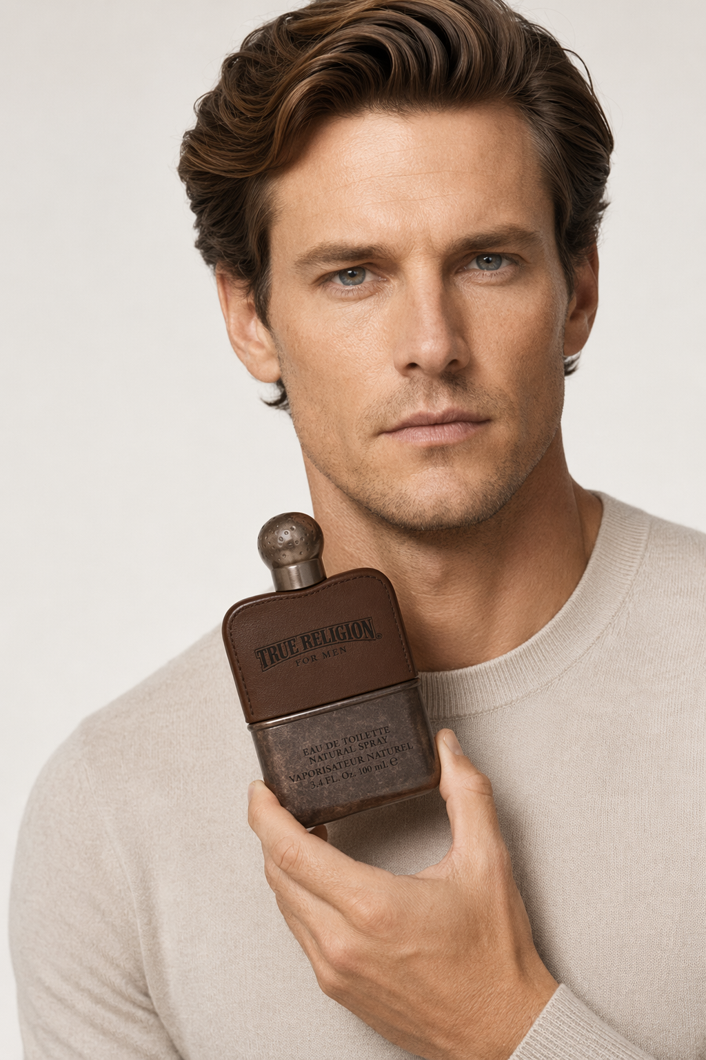 True Religion Eau De Toilette Spray By True Religion Default