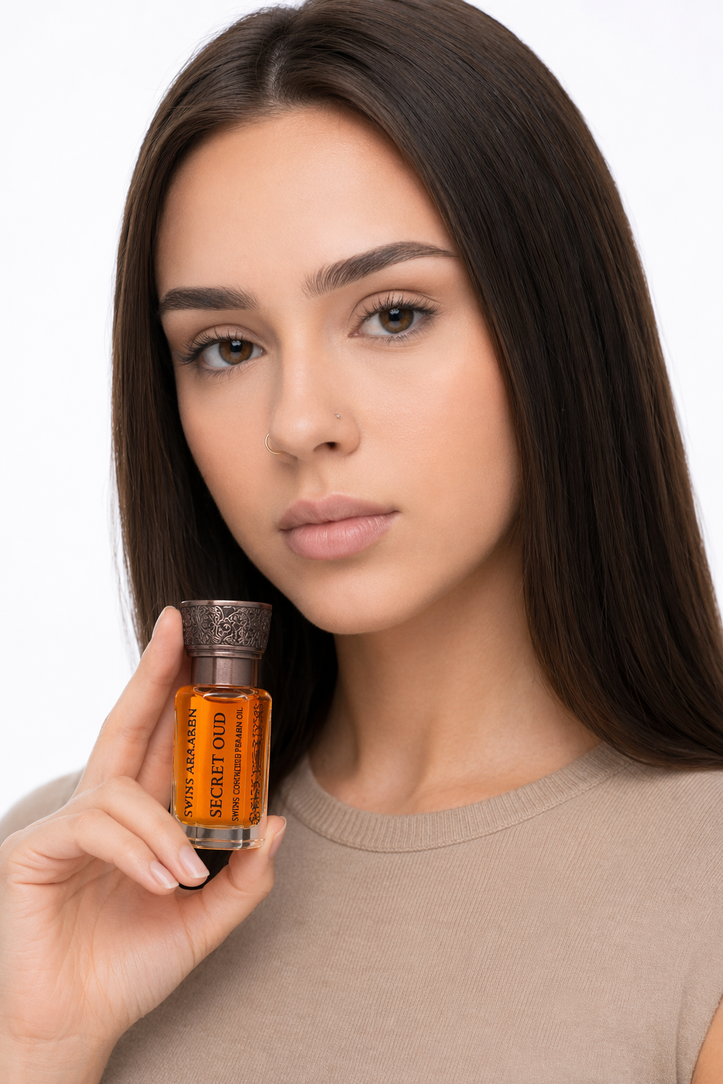Swiss Arabian Secret Oud Concentrated Perfume Oil (Unisex) By Swiss Arabian Default
