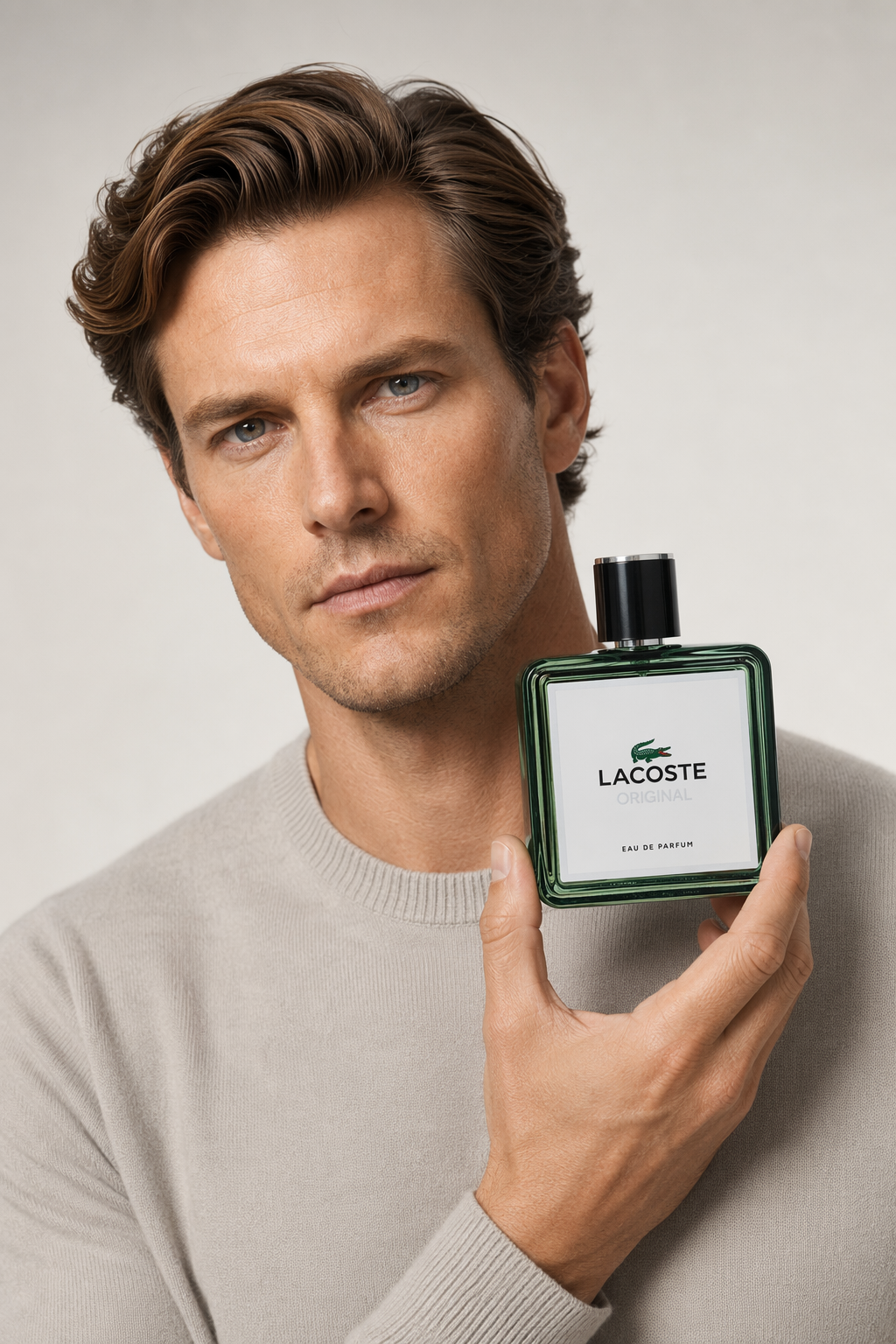 Lacoste Eau De Parfum Spray By Lacoste Default