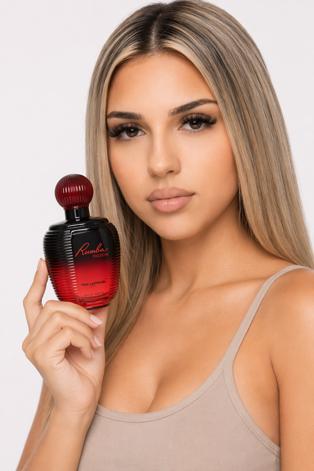 Rumba Passion Eau De Toilette Spray By Ted Lapidus Default