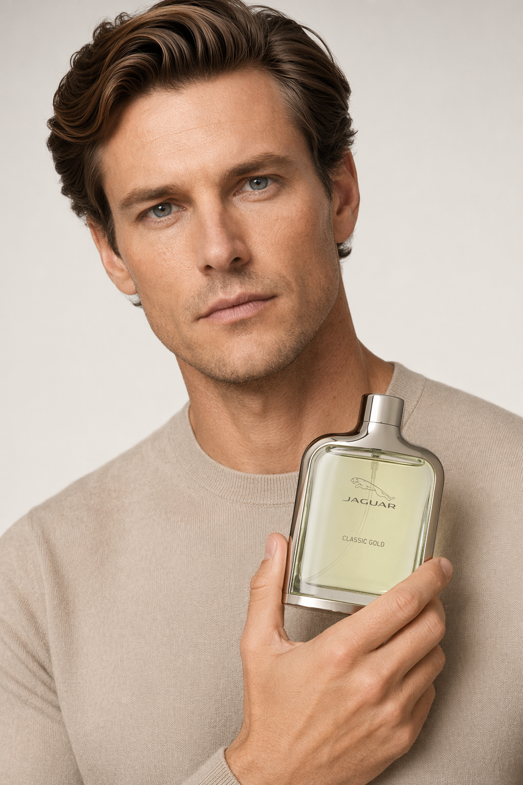 Jaguar Classic Gold Eau De Toilette Spray By Jaguar Default