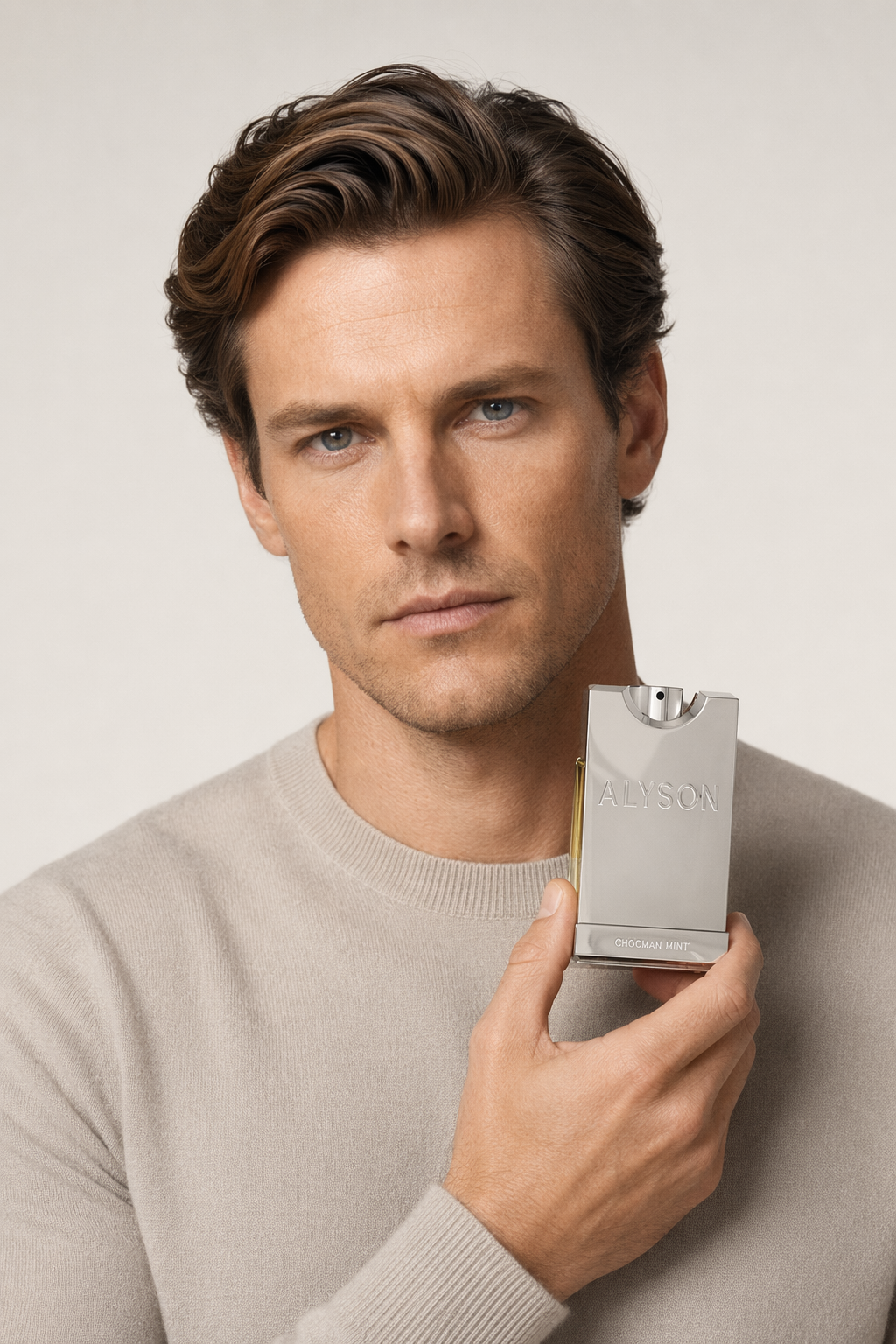 Chocman Mint Eau De Parfum Spray By Alyson Oldoini Default