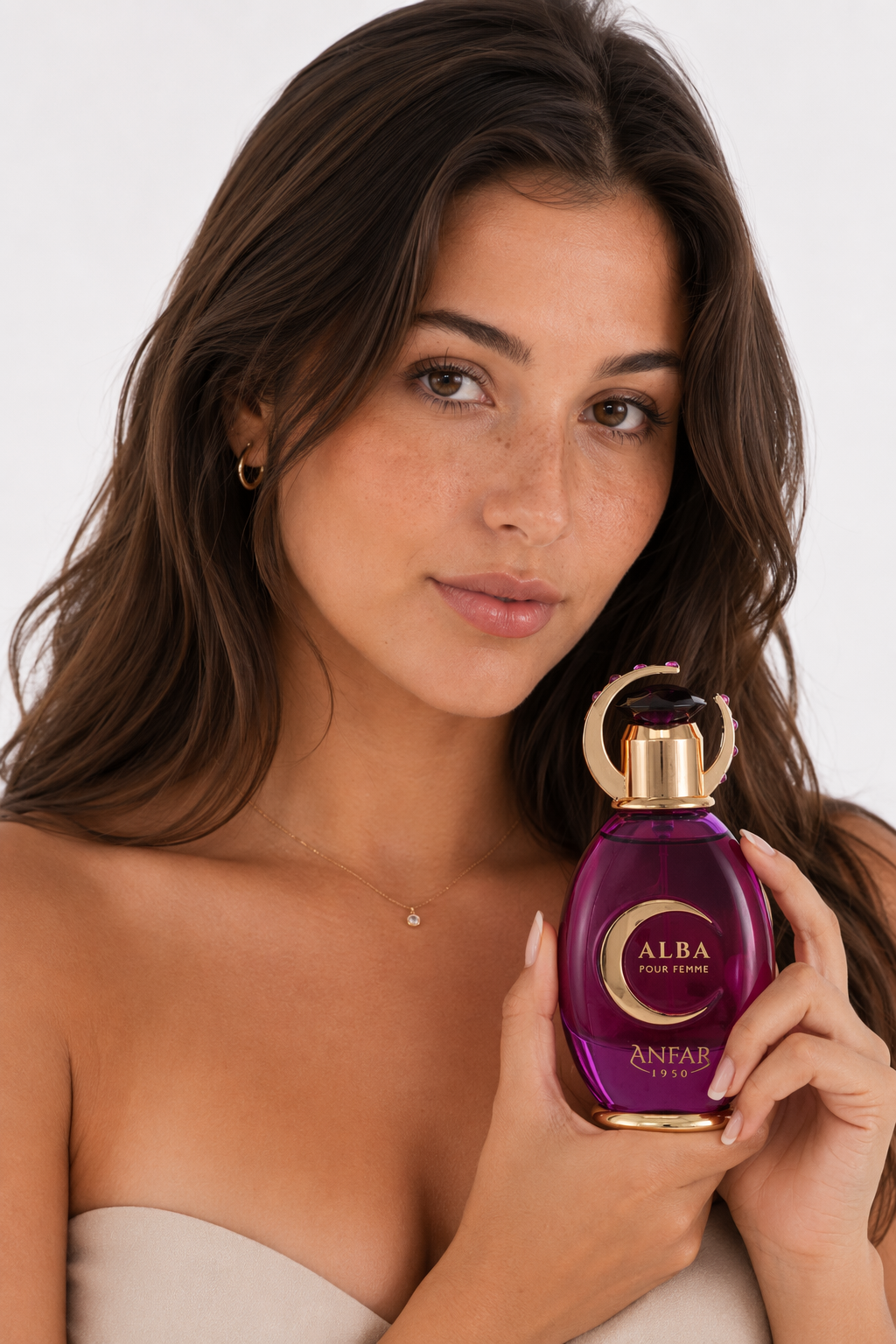 Anfar Alba Extrait De Parfum Spray By Anfar Default
