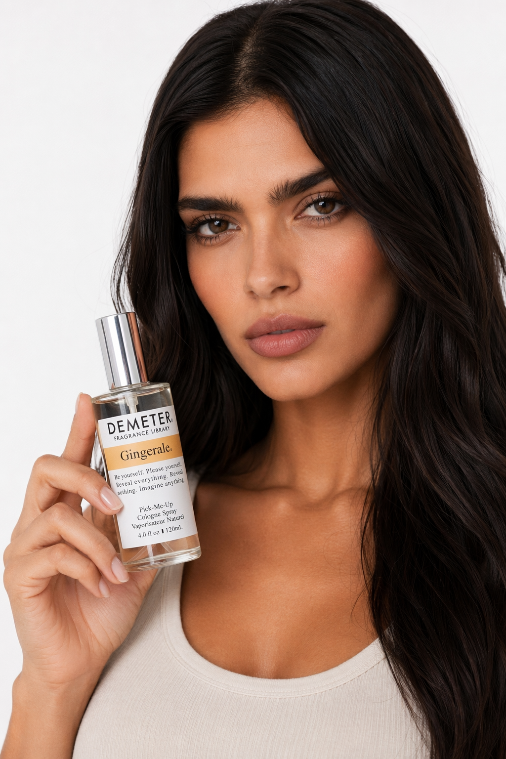 Demeter Gingerale Cologne Spray By Demeter Default