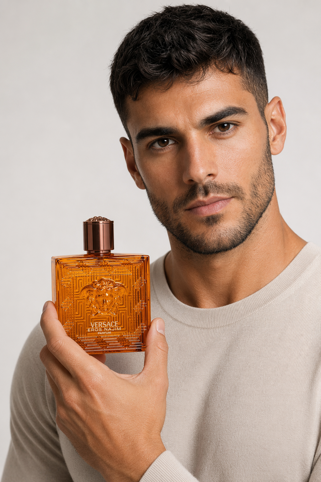 Versace Eros Najim Parfum Spray By Versace Default