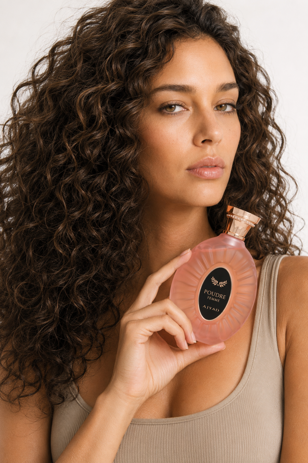 Ajyad Poudre Eau De Parfum Spray By Ajyad Default