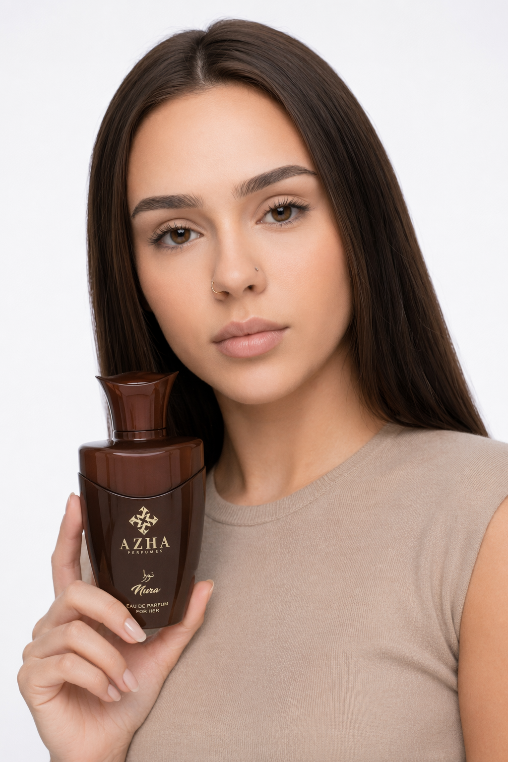 Azha Nura Eau De Parfum Spray By Azha Default