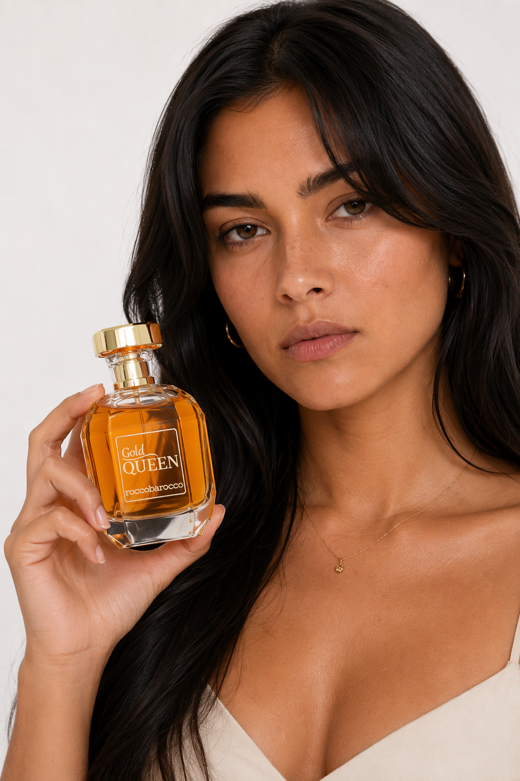 Roccobarocco Gold Queen Eau De Parfum Spray By Roccobarocco Default