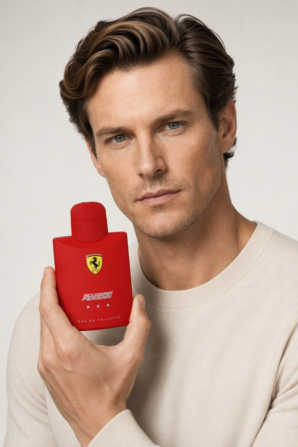 Ferrari Scuderia Red Eau De Toilette Spray (unboxed) By Ferrari Default